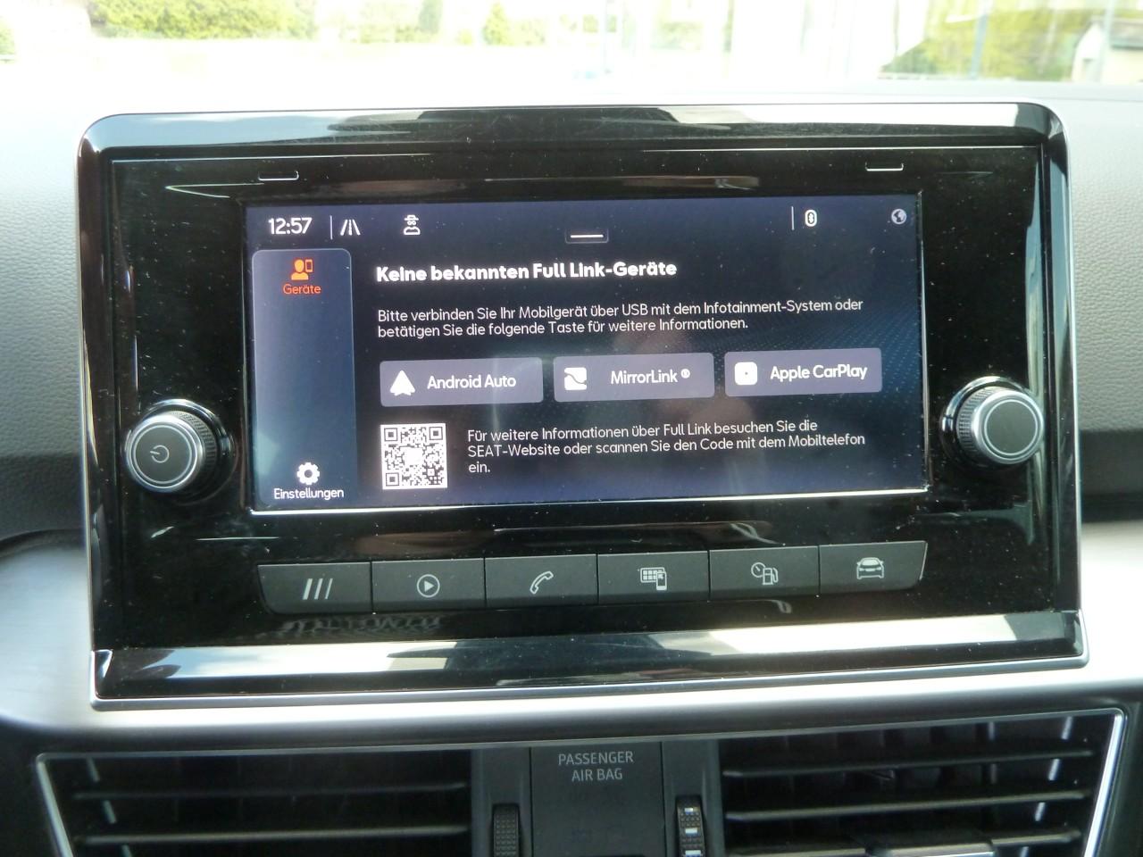 Seat TARRACO FR 2.0 TDI DSG SITZHEIZ. EINPARKH. DAB+ Bildbeschreibung: Seat TARRACO FR 2.0 TDI DSG SITZHEIZ. EINPARKH. DAB+