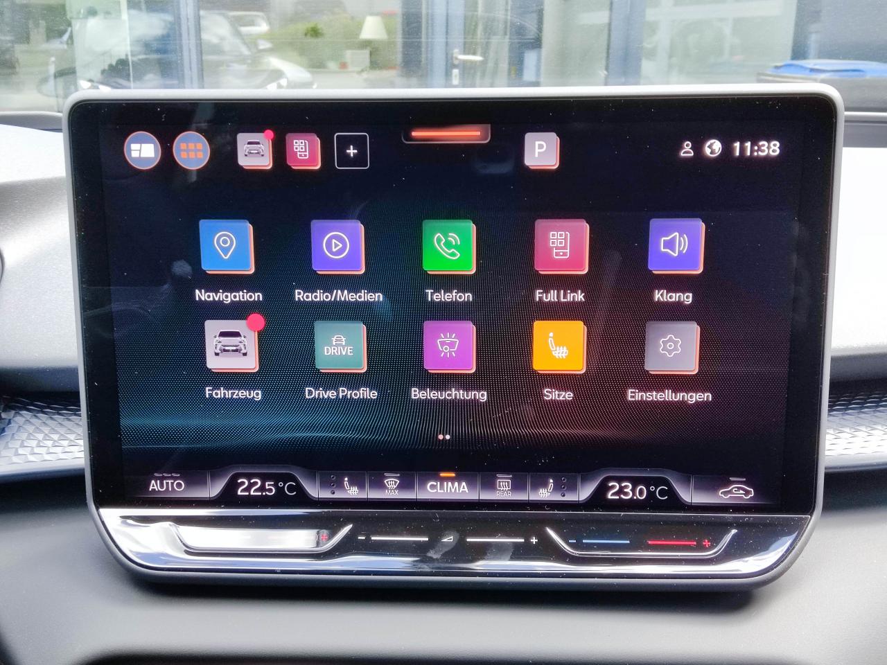 Cupra TERRAMAR 2.0 TSI DSG 4DRIVE, CO2-Klasse: F, NAVI MATRIX-LED AHZV Bildbeschreibung: Cupra TERRAMAR 2.0 TSI DSG 4DRIVE, CO2-Klasse: F, NAVI MATRIX-LED AHZV
