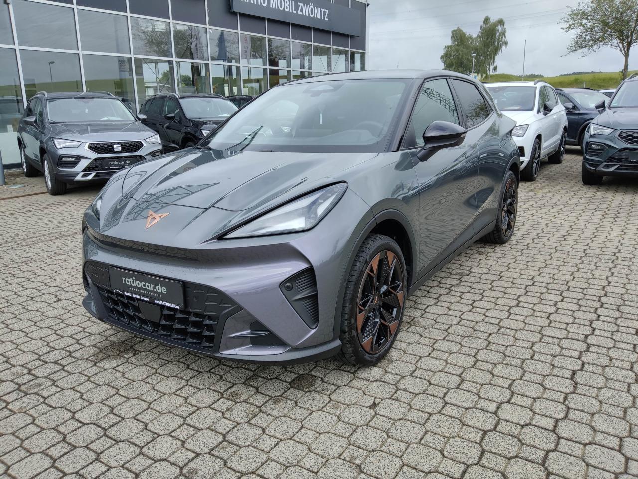 Cupra RAVAL ENDURANCE EDITION DYNAMIC PLUS PLASMA 155 KW 52KWH, CO2-Klasse: A, Bildbeschreibung: Cupra RAVAL ENDURANCE EDITION DYNAMIC PLUS PLASMA 155 KW 52KWH, CO2-Klasse: A,