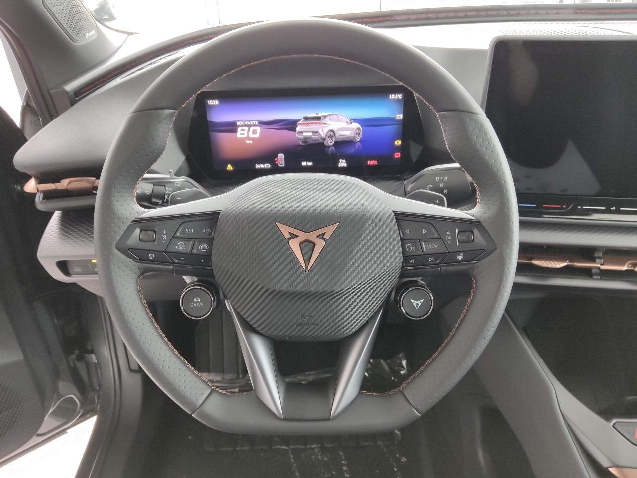 Cupra RAVAL ENDURANCE EDITION DYNAMIC PLUS PLASMA 155 KW 52KWH, CO2-Klasse: A, Bildbeschreibung: Cupra RAVAL ENDURANCE EDITION DYNAMIC PLUS PLASMA 155 KW 52KWH, CO2-Klasse: A,