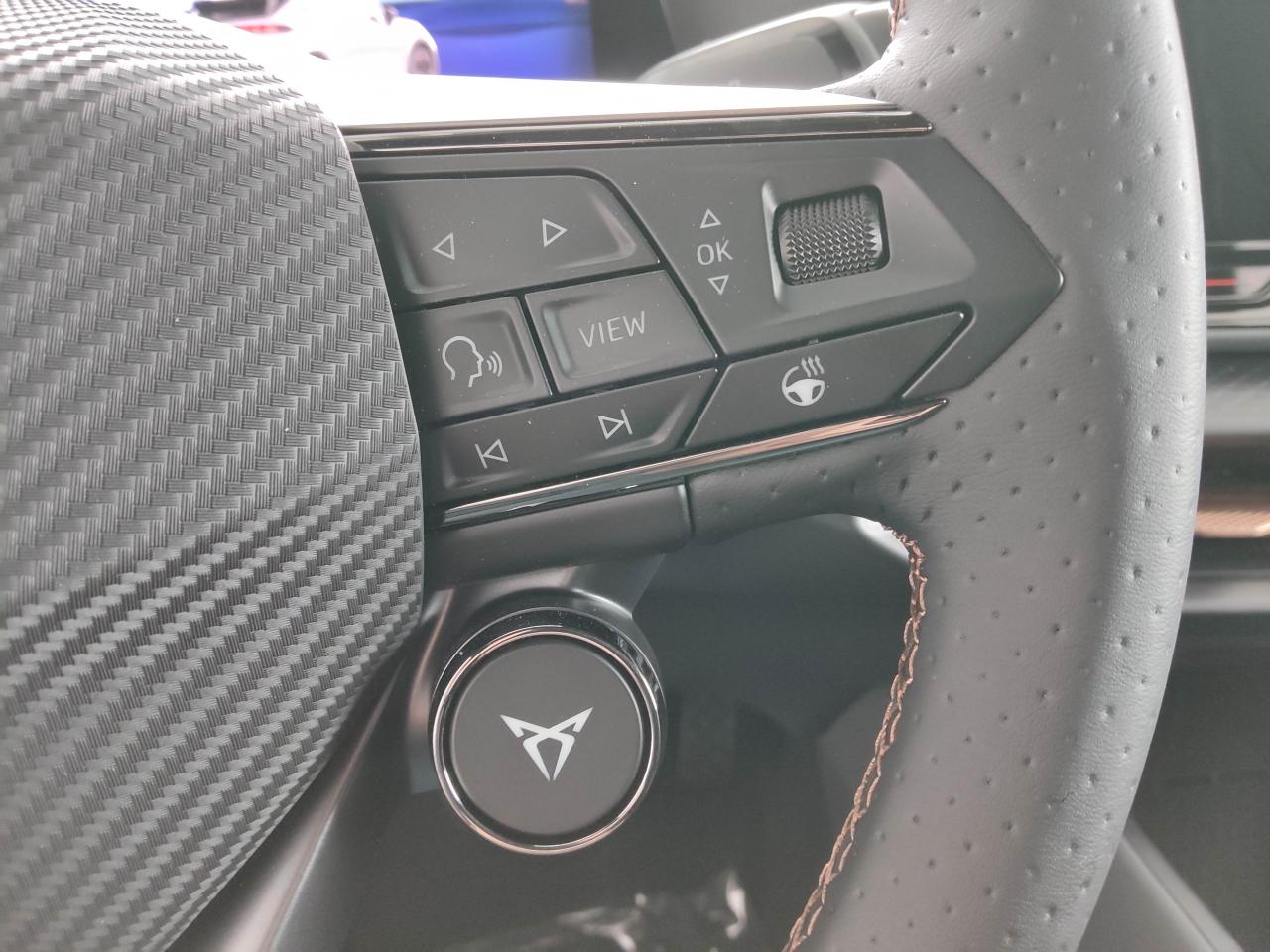 Cupra RAVAL ENDURANCE EDITION DYNAMIC PLUS PLASMA 155 KW 52KWH, CO2-Klasse: A, Bildbeschreibung: Cupra RAVAL ENDURANCE EDITION DYNAMIC PLUS PLASMA 155 KW 52KWH, CO2-Klasse: A,
