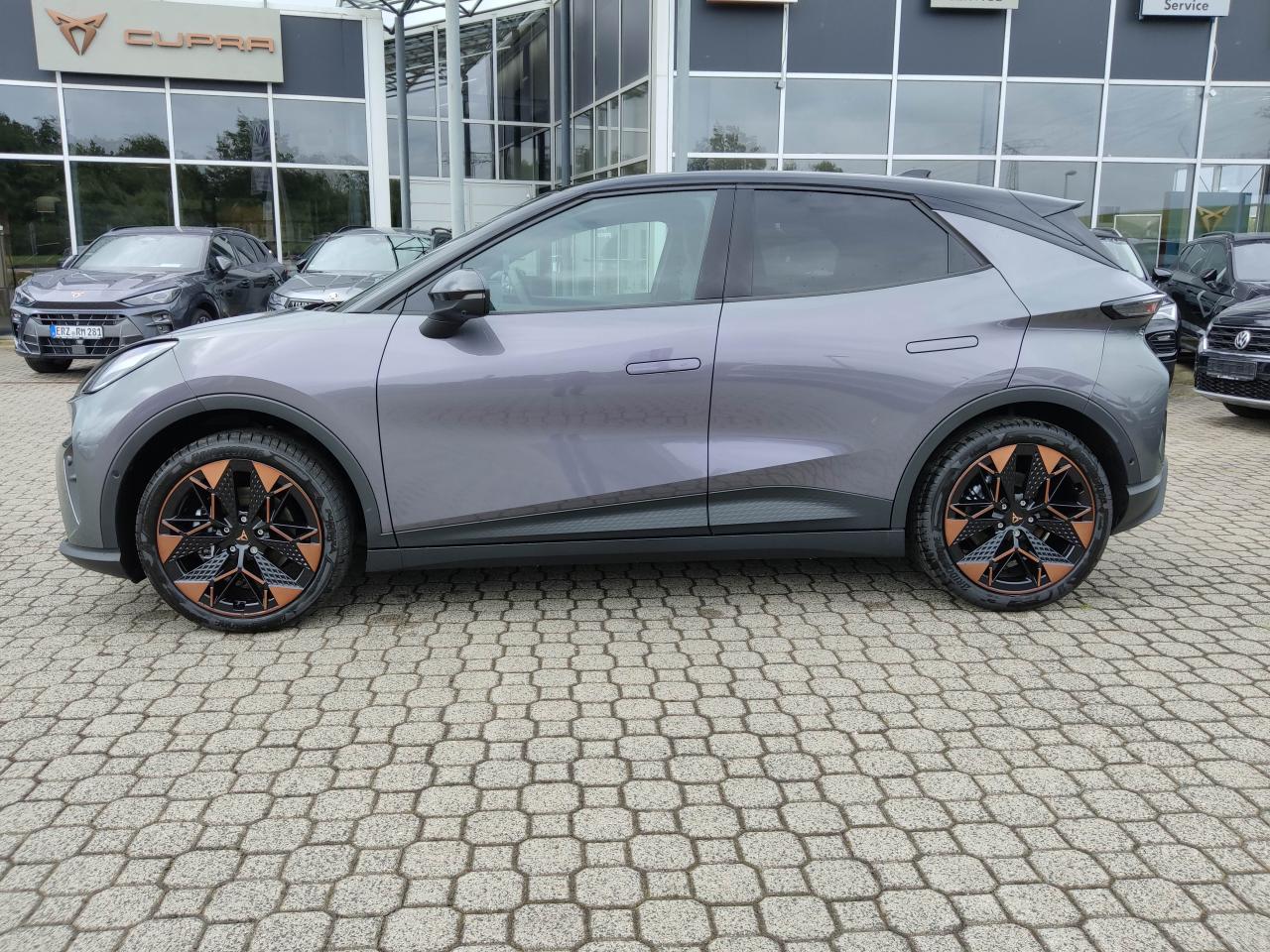 Cupra RAVAL ENDURANCE EDITION DYNAMIC PLUS PLASMA 155 KW 52KWH, CO2-Klasse: A, Bildbeschreibung: Cupra RAVAL ENDURANCE EDITION DYNAMIC PLUS PLASMA 155 KW 52KWH, CO2-Klasse: A,