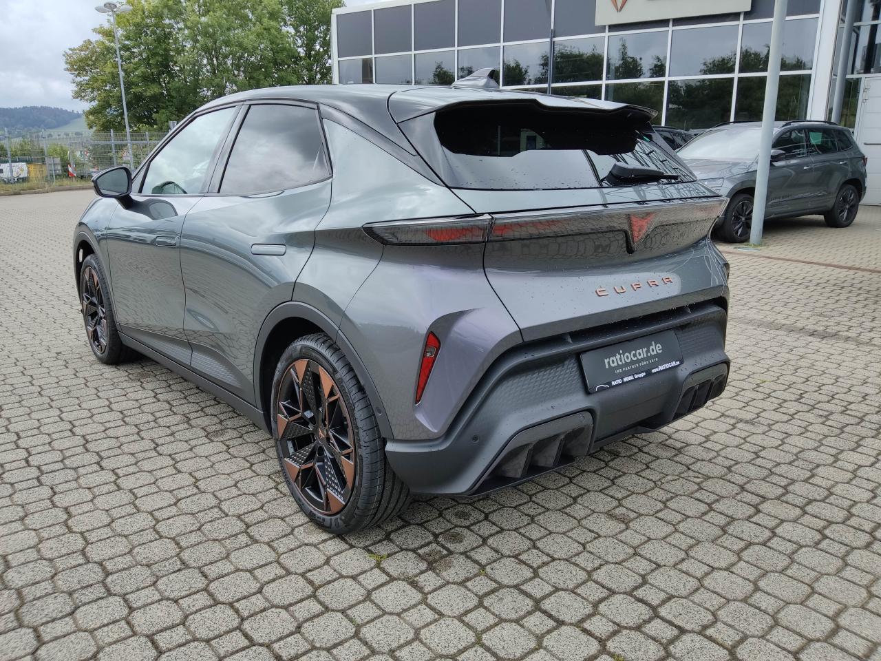 Cupra RAVAL ENDURANCE EDITION DYNAMIC PLUS PLASMA 155 KW 52KWH, CO2-Klasse: A, Bildbeschreibung: Cupra RAVAL ENDURANCE EDITION DYNAMIC PLUS PLASMA 155 KW 52KWH, CO2-Klasse: A,