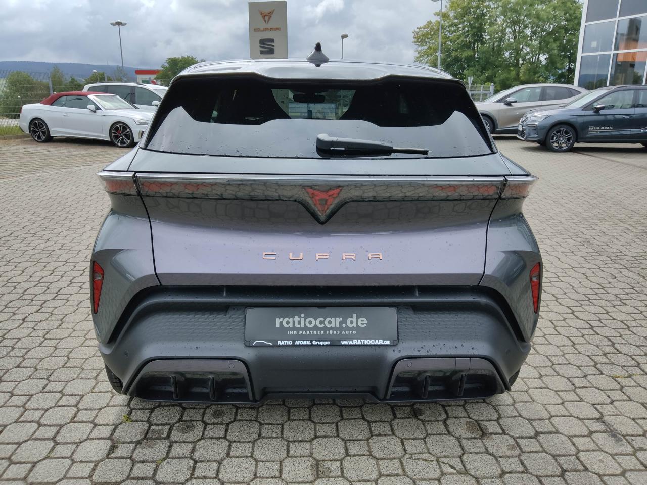 Cupra RAVAL ENDURANCE EDITION DYNAMIC PLUS PLASMA 155 KW 52KWH, CO2-Klasse: A, Bildbeschreibung: Cupra RAVAL ENDURANCE EDITION DYNAMIC PLUS PLASMA 155 KW 52KWH, CO2-Klasse: A,