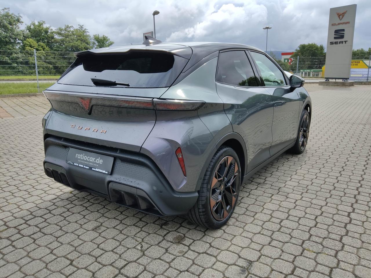 Cupra RAVAL ENDURANCE EDITION DYNAMIC PLUS PLASMA 155 KW 52KWH, CO2-Klasse: A, Bildbeschreibung: Cupra RAVAL ENDURANCE EDITION DYNAMIC PLUS PLASMA 155 KW 52KWH, CO2-Klasse: A,