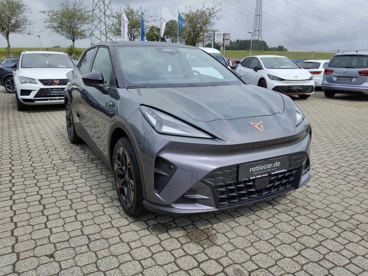 Cupra RAVAL ENDURANCE EDITION DYNAMIC PLUS PLASMA 155 KW 52KWH, CO2-Klasse: A, Bildbeschreibung: Cupra RAVAL ENDURANCE EDITION DYNAMIC PLUS PLASMA 155 KW 52KWH, CO2-Klasse: A,