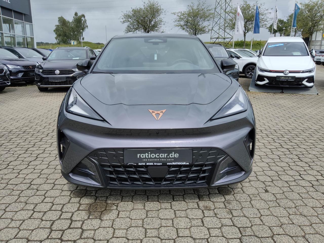 Cupra RAVAL ENDURANCE EDITION DYNAMIC PLUS PLASMA 155 KW 52KWH, CO2-Klasse: A, Bildbeschreibung: Cupra RAVAL ENDURANCE EDITION DYNAMIC PLUS PLASMA 155 KW 52KWH, CO2-Klasse: A,