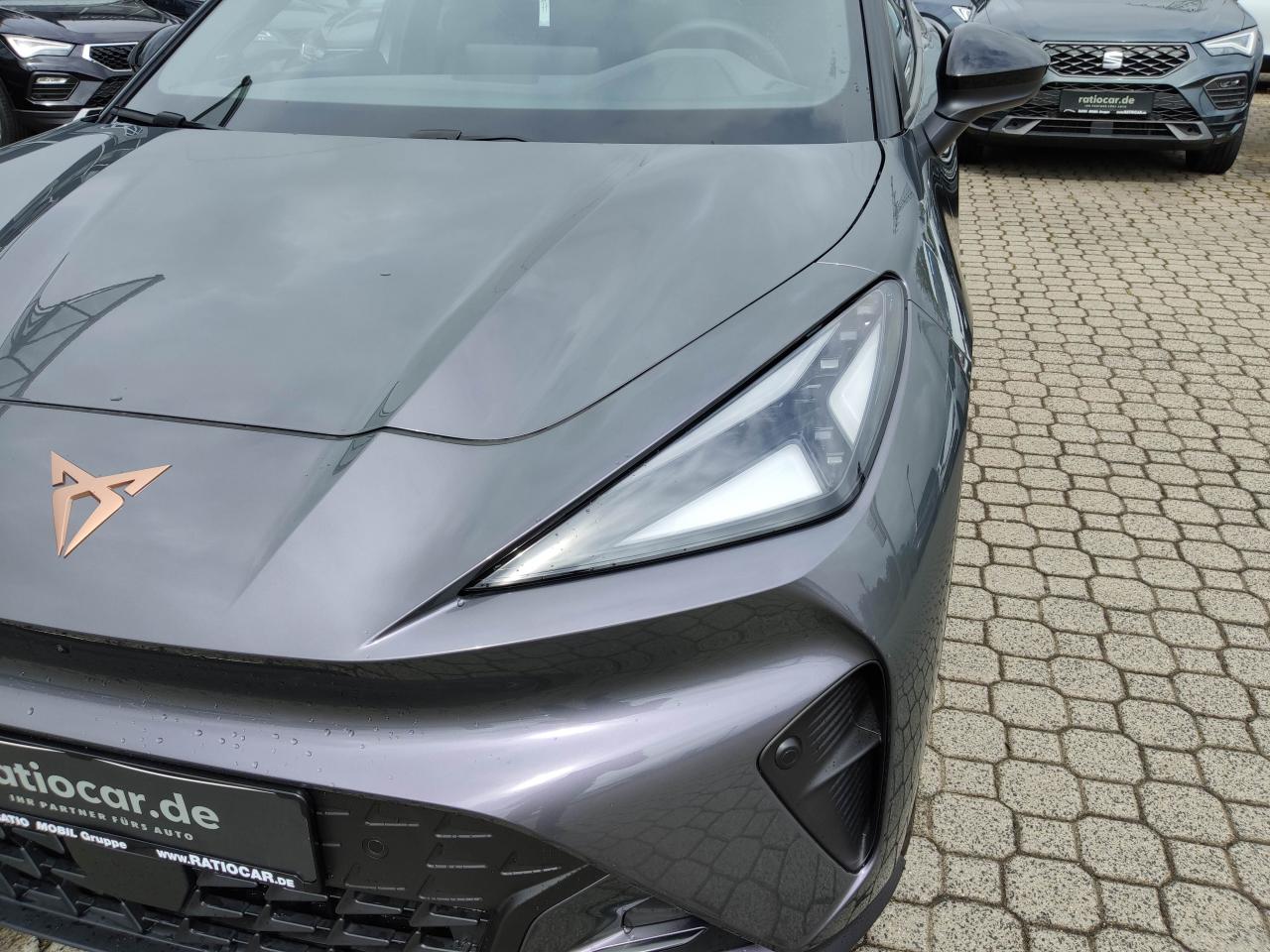 Cupra RAVAL ENDURANCE EDITION DYNAMIC PLUS PLASMA 155 KW 52KWH, CO2-Klasse: A, Bildbeschreibung: Cupra RAVAL ENDURANCE EDITION DYNAMIC PLUS PLASMA 155 KW 52KWH, CO2-Klasse: A,