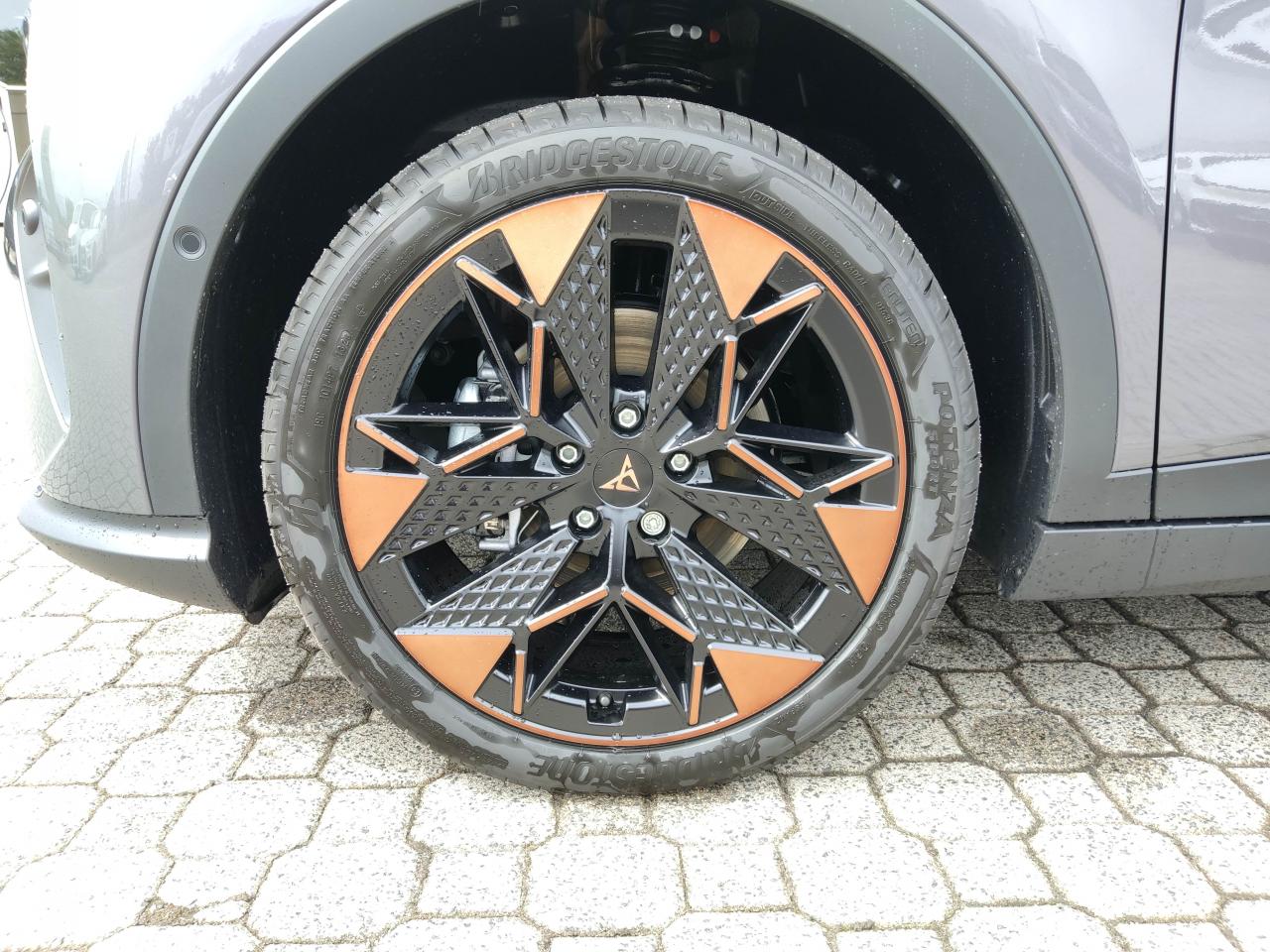 Cupra RAVAL ENDURANCE EDITION DYNAMIC PLUS PLASMA 155 KW 52KWH, CO2-Klasse: A, Bildbeschreibung: Cupra RAVAL ENDURANCE EDITION DYNAMIC PLUS PLASMA 155 KW 52KWH, CO2-Klasse: A,