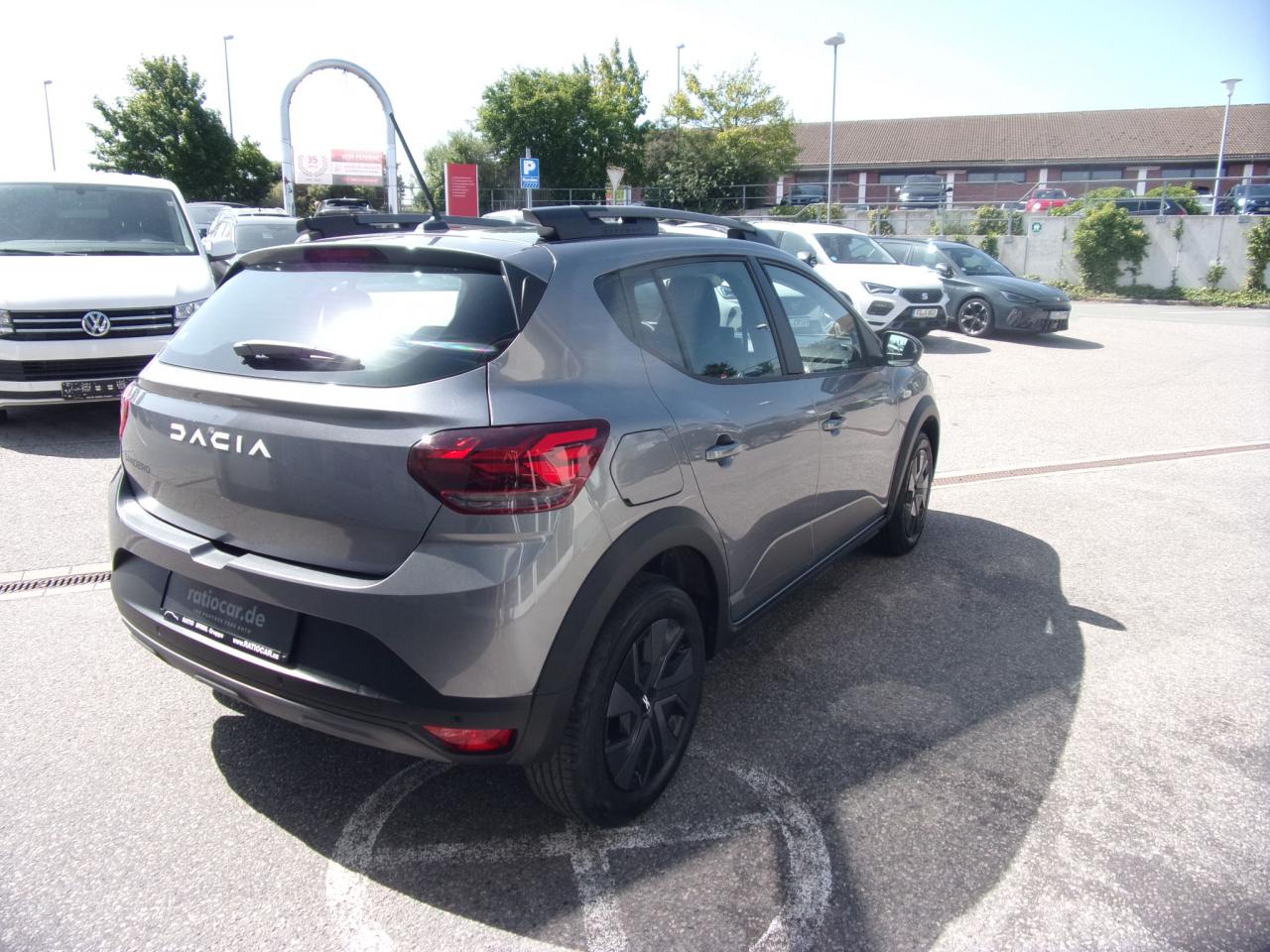 Dacia SANDERO STEPWAY 1.0 TCI EXPRESSION VOLL-LED DAB+ Bildbeschreibung: Dacia SANDERO STEPWAY 1.0 TCI EXPRESSION VOLL-LED DAB+
