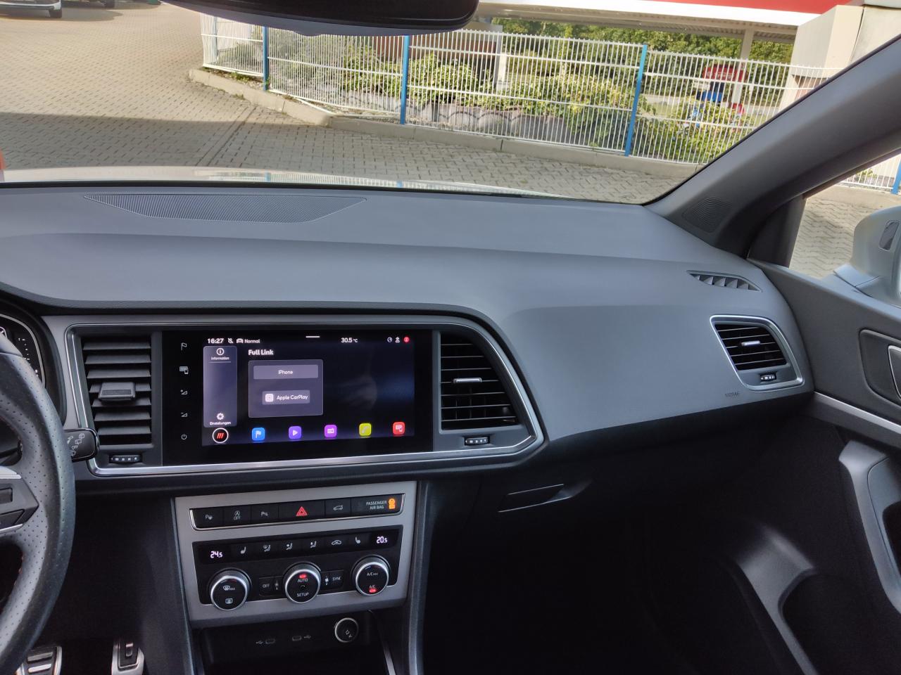 Seat ATECA FR 1.5 TSI ACT BEHEIZB.FRONTS. EL. HECKKL. Bildbeschreibung: Seat ATECA FR 1.5 TSI ACT BEHEIZB.FRONTS. EL. HECKKL.