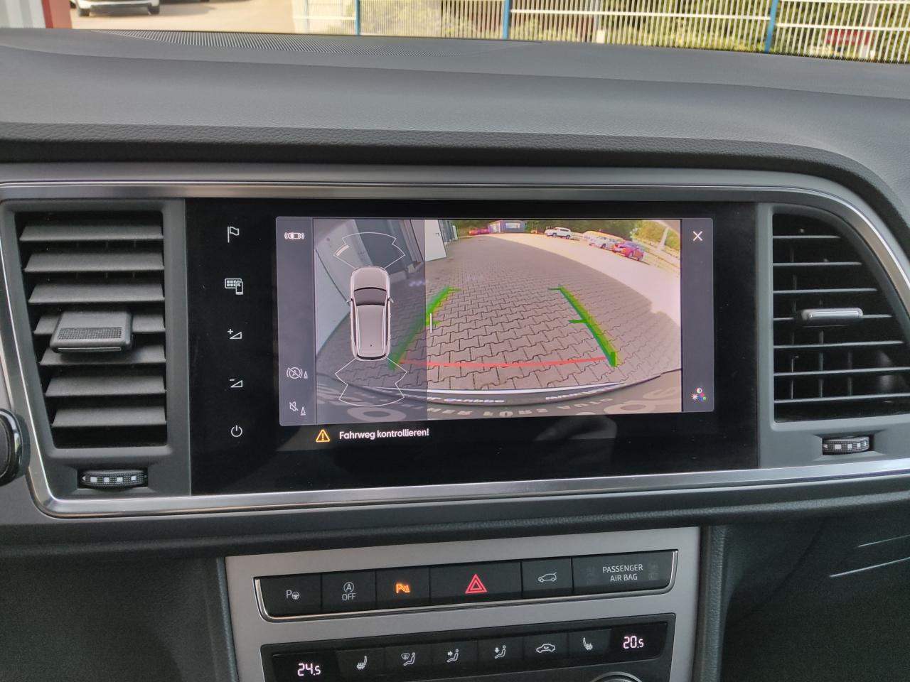 Seat ATECA FR 1.5 TSI ACT BEHEIZB.FRONTS. EL. HECKKL. Bildbeschreibung: Seat ATECA FR 1.5 TSI ACT BEHEIZB.FRONTS. EL. HECKKL.