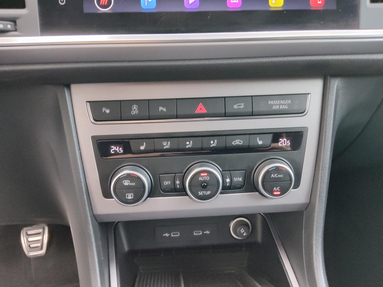 Seat ATECA FR 1.5 TSI ACT BEHEIZB.FRONTS. EL. HECKKL. Bildbeschreibung: Seat ATECA FR 1.5 TSI ACT BEHEIZB.FRONTS. EL. HECKKL.