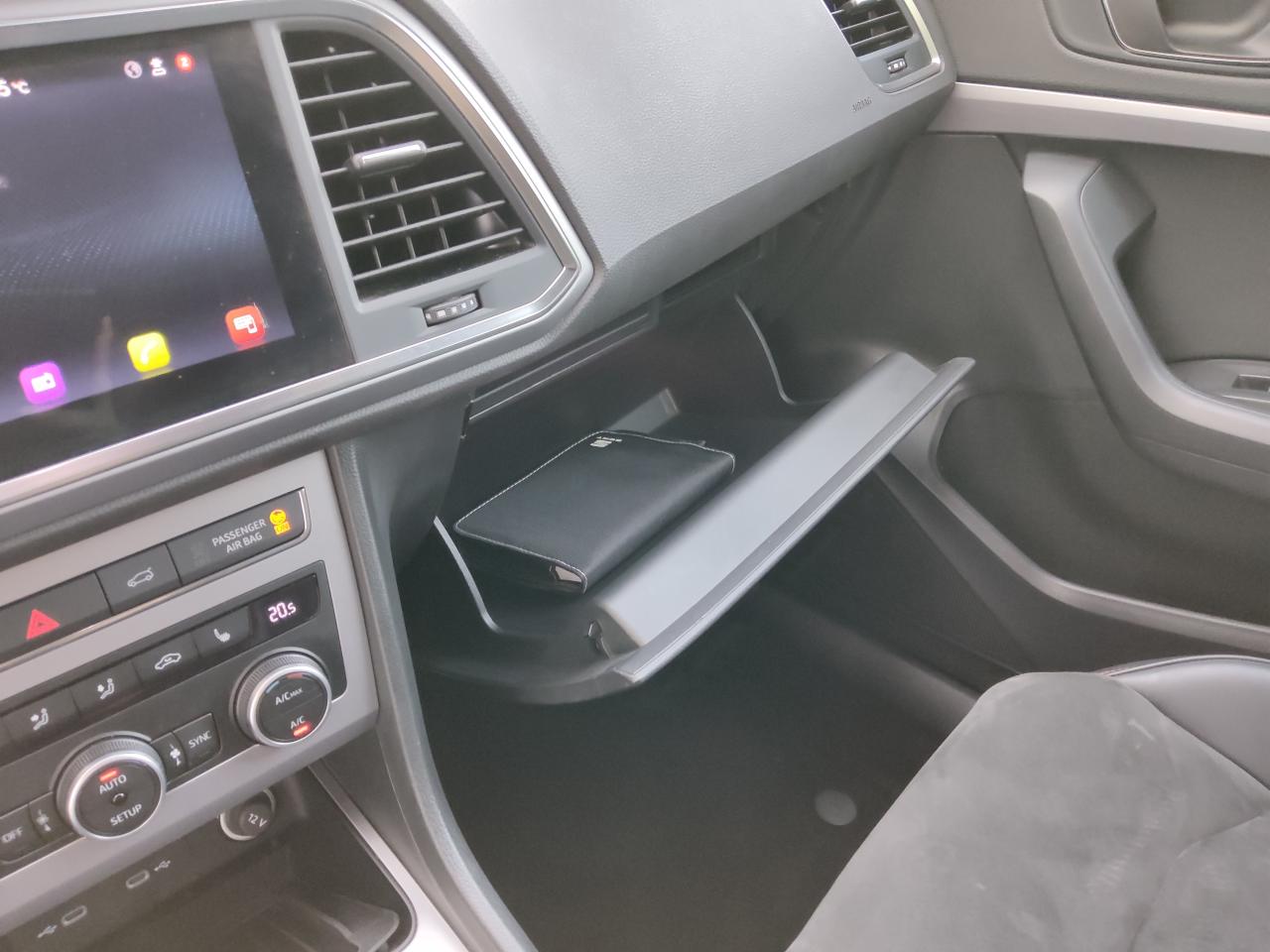 Seat ATECA FR 1.5 TSI ACT BEHEIZB.FRONTS. EL. HECKKL. Bildbeschreibung: Seat ATECA FR 1.5 TSI ACT BEHEIZB.FRONTS. EL. HECKKL.