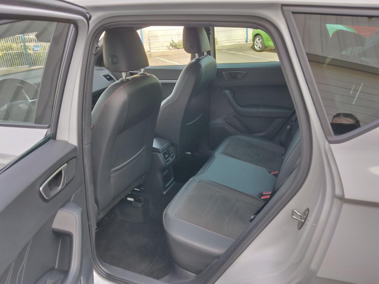 Seat ATECA FR 1.5 TSI ACT BEHEIZB.FRONTS. EL. HECKKL. Bildbeschreibung: Seat ATECA FR 1.5 TSI ACT BEHEIZB.FRONTS. EL. HECKKL.