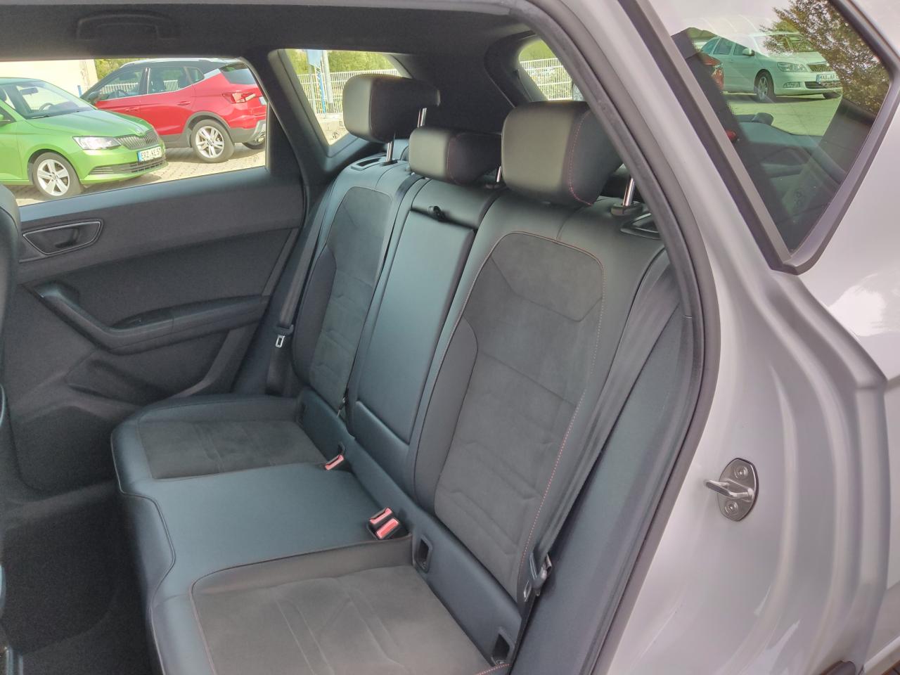 Seat ATECA FR 1.5 TSI ACT BEHEIZB.FRONTS. EL. HECKKL. Bildbeschreibung: Seat ATECA FR 1.5 TSI ACT BEHEIZB.FRONTS. EL. HECKKL.