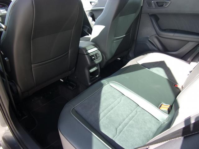 Seat ATECA ROAD EDITION 1.5 TSI DSG, CO2-Klasse: E, AHK NAVI TEMPOMAT Bildbeschreibung: Seat ATECA ROAD EDITION 1.5 TSI DSG, CO2-Klasse: E, AHK NAVI TEMPOMAT