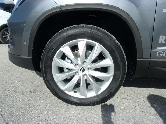 Seat ATECA ROAD EDITION 1.5 TSI DSG, CO2-Klasse: E, AHK NAVI TEMPOMAT Bildbeschreibung: Seat ATECA ROAD EDITION 1.5 TSI DSG, CO2-Klasse: E, AHK NAVI TEMPOMAT