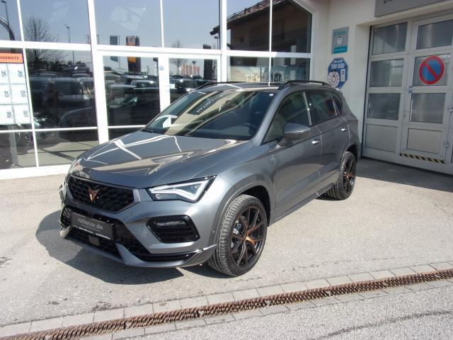 Cupra ATECA 1.5 TSI DSG, CO2-Klasse: E, NAVI TOP-VIEW-KAMERA EINPARKH. Bildbeschreibung: Cupra ATECA 1.5 TSI DSG, CO2-Klasse: E, NAVI TOP-VIEW-KAMERA EINPARKH.
