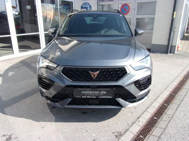 Cupra ATECA 1.5 TSI DSG, CO2-Klasse: E, NAVI TOP-VIEW-KAMERA EINPARKH. Bildbeschreibung: Cupra ATECA 1.5 TSI DSG, CO2-Klasse: E, NAVI TOP-VIEW-KAMERA EINPARKH.