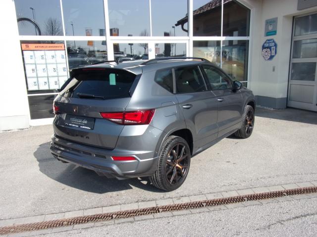 Cupra ATECA 1.5 TSI DSG, CO2-Klasse: E, NAVI TOP-VIEW-KAMERA EINPARKH. Bildbeschreibung: Cupra ATECA 1.5 TSI DSG, CO2-Klasse: E, NAVI TOP-VIEW-KAMERA EINPARKH.