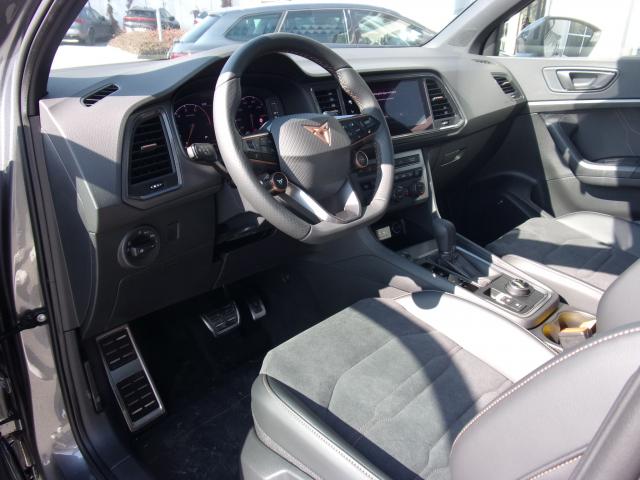 Cupra ATECA 1.5 TSI DSG, CO2-Klasse: E, NAVI TOP-VIEW-KAMERA EINPARKH. Bildbeschreibung: Cupra ATECA 1.5 TSI DSG, CO2-Klasse: E, NAVI TOP-VIEW-KAMERA EINPARKH.