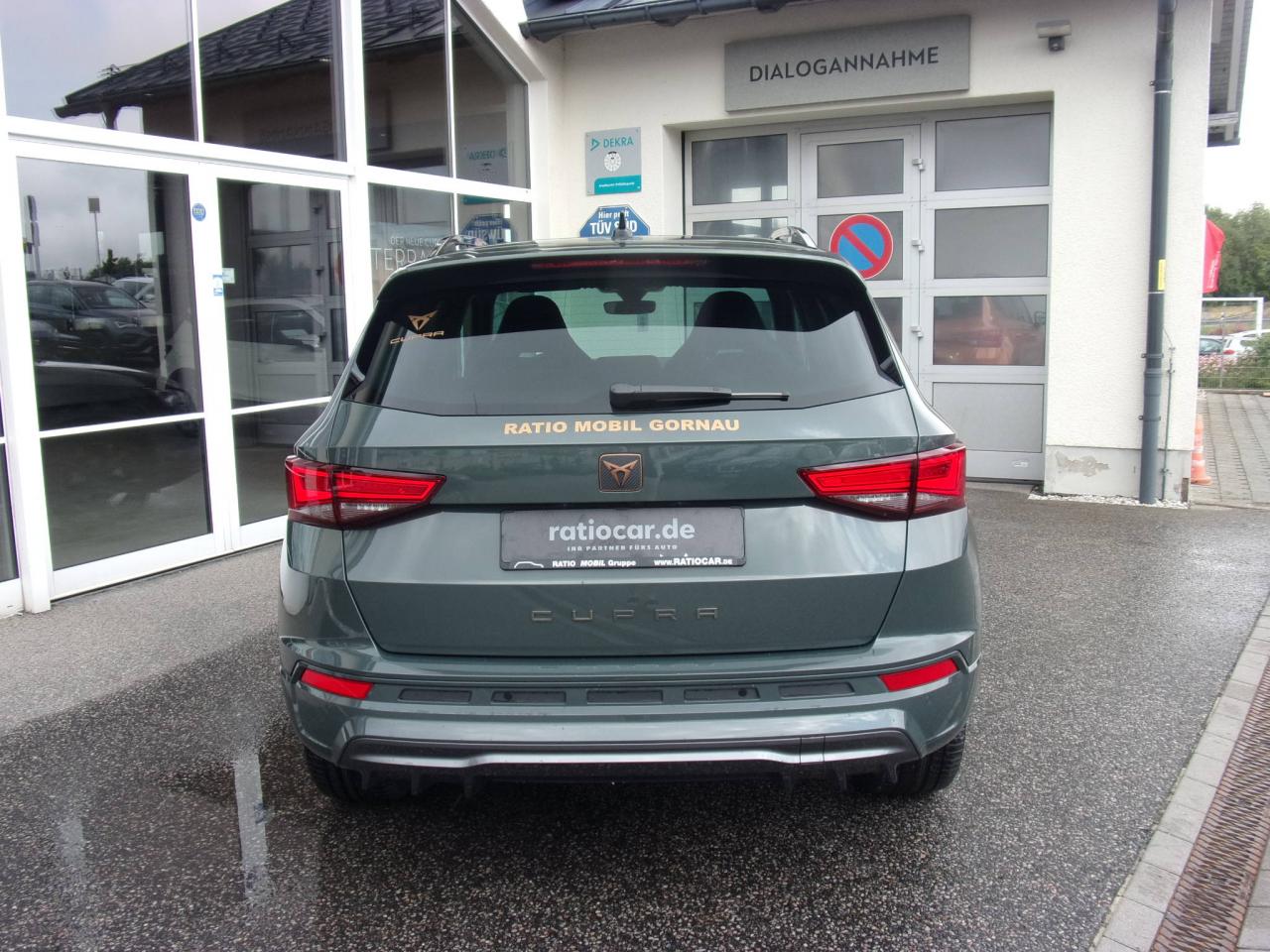 Cupra ATECA TRIBE EDITION 2.0 TSI DSG 4DRIVE AHK NAVI Bildbeschreibung: Cupra ATECA TRIBE EDITION 2.0 TSI DSG 4DRIVE AHK NAVI