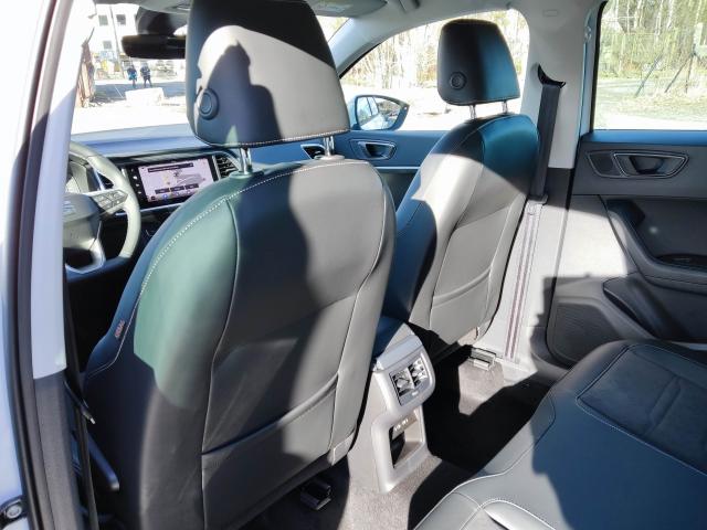 Seat ATECA ROAD EDITION 1.5 TSI, CO2-Klasse: E, NAVI AHZV-VORBER. Bildbeschreibung: Seat ATECA ROAD EDITION 1.5 TSI, CO2-Klasse: E, NAVI AHZV-VORBER.