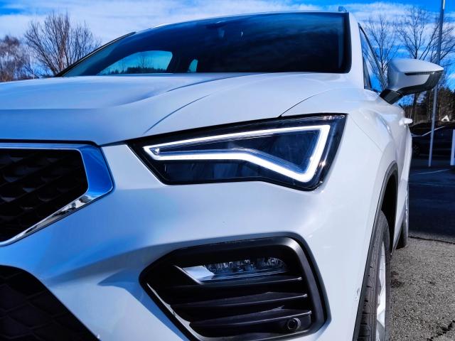 Seat ATECA ROAD EDITION 1.5 TSI, CO2-Klasse: E, NAVI AHZV-VORBER. Bildbeschreibung: Seat ATECA ROAD EDITION 1.5 TSI, CO2-Klasse: E, NAVI AHZV-VORBER.