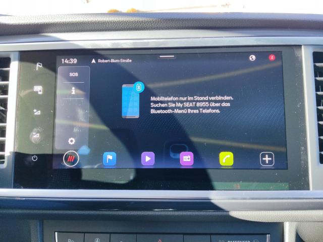 Seat ATECA ROAD EDITION 1.5 TSI, CO2-Klasse: E, NAVI AHZV-VORBER. Bildbeschreibung: Seat ATECA ROAD EDITION 1.5 TSI, CO2-Klasse: E, NAVI AHZV-VORBER.