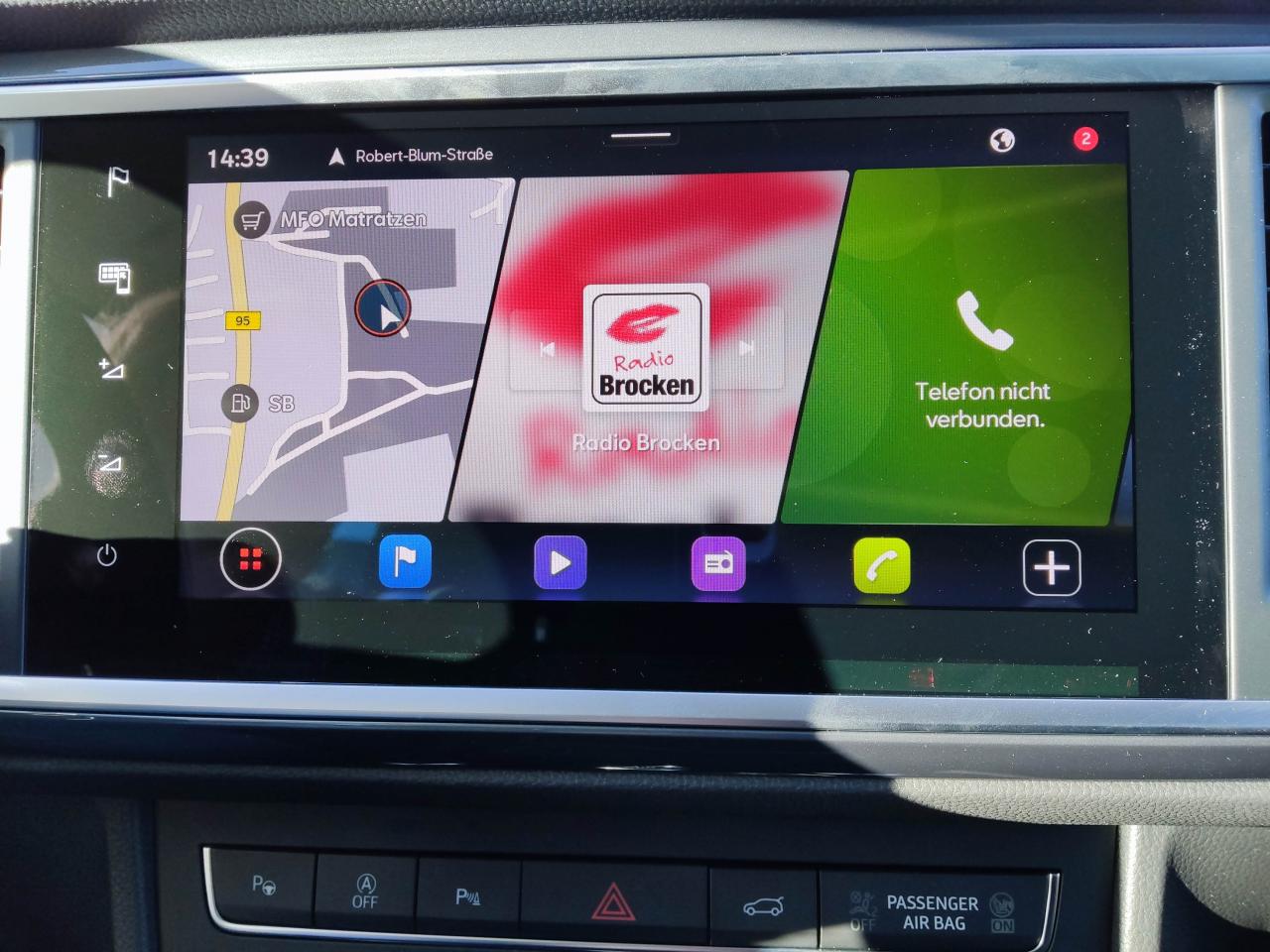 Seat ATECA ROAD EDITION 1.5 TSI, CO2-Klasse: E, NAVI AHZV Bildbeschreibung: Seat ATECA ROAD EDITION 1.5 TSI, CO2-Klasse: E, NAVI AHZV