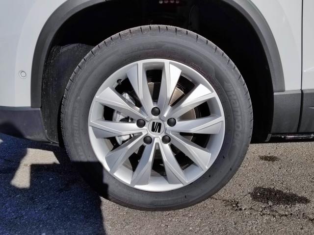 Seat ATECA ROAD EDITION 1.5 TSI, CO2-Klasse: E, NAVI AHZV-VORBER. Bildbeschreibung: Seat ATECA ROAD EDITION 1.5 TSI, CO2-Klasse: E, NAVI AHZV-VORBER.