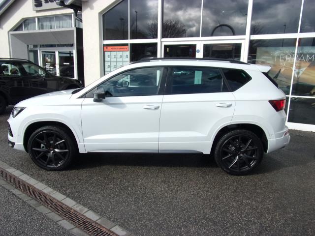 Cupra ATECA 1.5 TSI DSG, CO2-Klasse: E, TOP-VIEW-KAMERA NAVI ACC Bildbeschreibung: Cupra ATECA 1.5 TSI DSG, CO2-Klasse: E, TOP-VIEW-KAMERA NAVI ACC