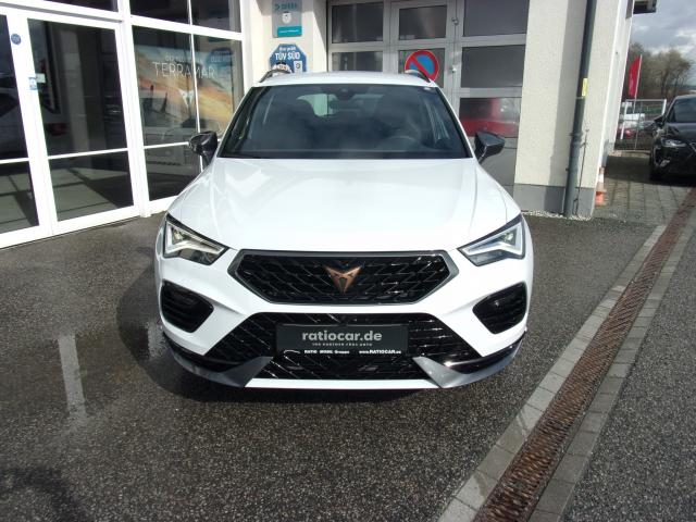 Cupra ATECA 1.5 TSI DSG, CO2-Klasse: E, TOP-VIEW-KAMERA NAVI ACC Bildbeschreibung: Cupra ATECA 1.5 TSI DSG, CO2-Klasse: E, TOP-VIEW-KAMERA NAVI ACC