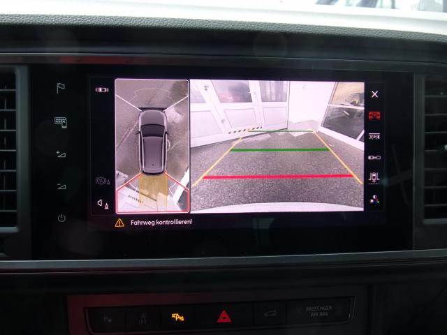 Cupra ATECA 1.5 TSI DSG, CO2-Klasse: E, TOP-VIEW-KAMERA NAVI ACC Bildbeschreibung: Cupra ATECA 1.5 TSI DSG, CO2-Klasse: E, TOP-VIEW-KAMERA NAVI ACC