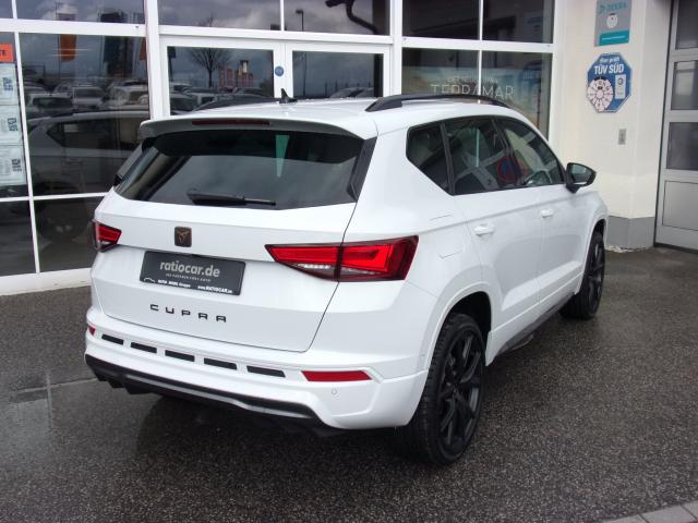 Cupra ATECA 1.5 TSI DSG, CO2-Klasse: E, TOP-VIEW-KAMERA NAVI ACC Bildbeschreibung: Cupra ATECA 1.5 TSI DSG, CO2-Klasse: E, TOP-VIEW-KAMERA NAVI ACC