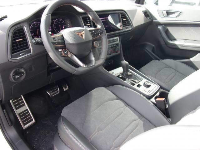 Cupra ATECA 1.5 TSI DSG, CO2-Klasse: E, TOP-VIEW-KAMERA NAVI ACC Bildbeschreibung: Cupra ATECA 1.5 TSI DSG, CO2-Klasse: E, TOP-VIEW-KAMERA NAVI ACC