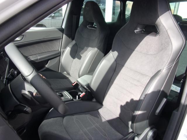 Cupra ATECA 1.5 TSI DSG, CO2-Klasse: E, TOP-VIEW-KAMERA NAVI ACC Bildbeschreibung: Cupra ATECA 1.5 TSI DSG, CO2-Klasse: E, TOP-VIEW-KAMERA NAVI ACC