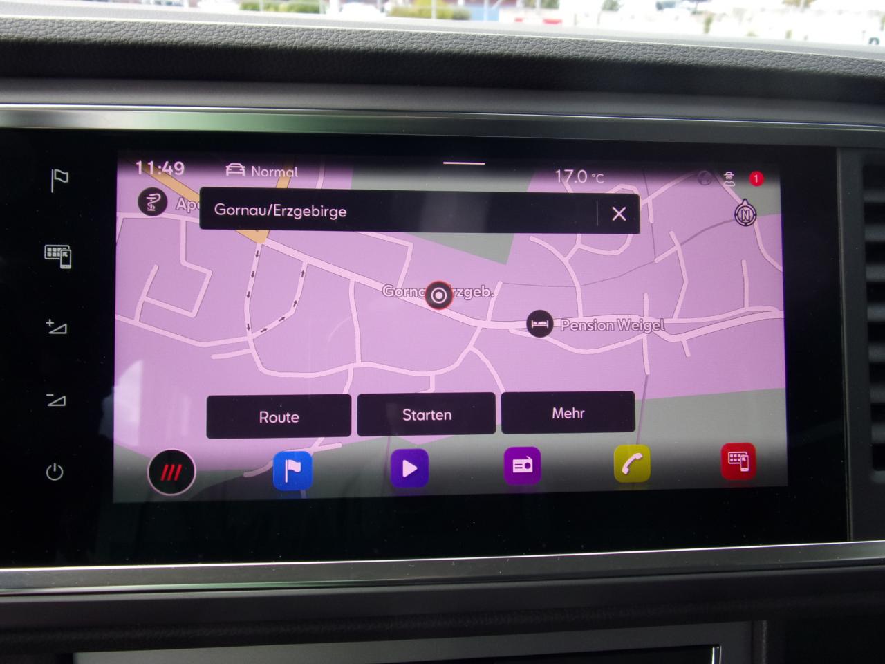 Seat ATECA FR 1.5 TSI BEHEIZB.LENKRAD VOLL-LED DAB+ Bildbeschreibung: Seat ATECA FR 1.5 TSI BEHEIZB.LENKRAD VOLL-LED DAB+