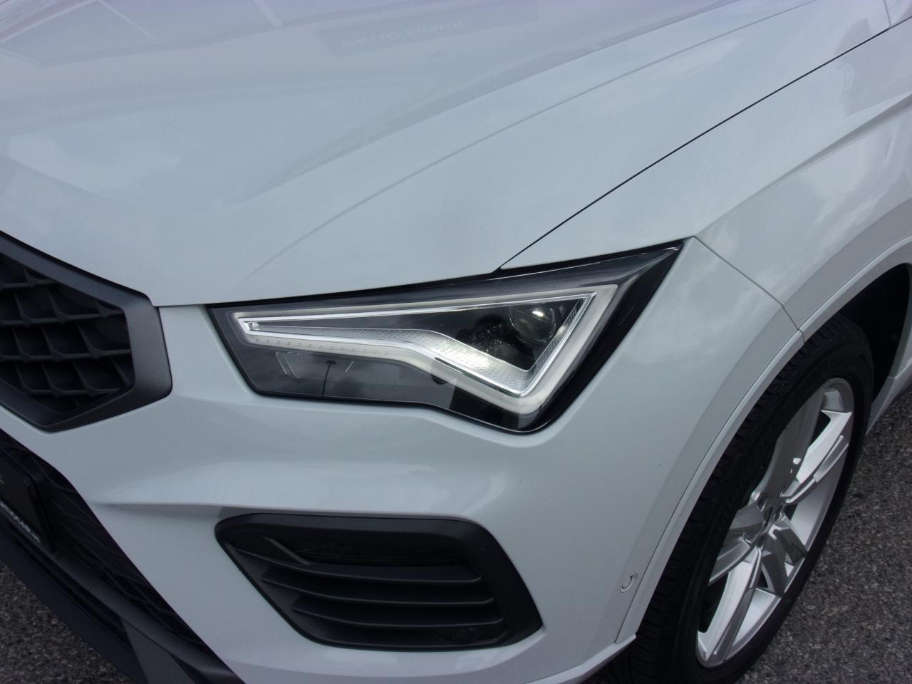 Seat ATECA FR 1.5 TSI BEHEIZB.LENKRAD VOLL-LED DAB+ Bildbeschreibung: Seat ATECA FR 1.5 TSI BEHEIZB.LENKRAD VOLL-LED DAB+