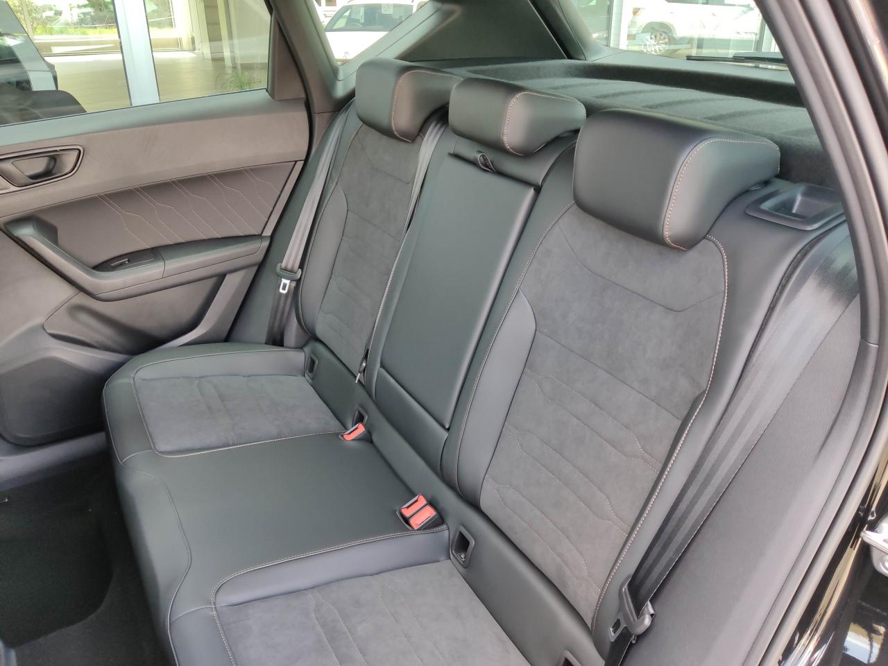 Cupra ATECA VZ 2.0 TSI DSG 4DRIVE, CO2-Klasse: G, AHZV PANORAMADACH Bildbeschreibung: Cupra ATECA VZ 2.0 TSI DSG 4DRIVE, CO2-Klasse: G, AHZV PANORAMADACH
