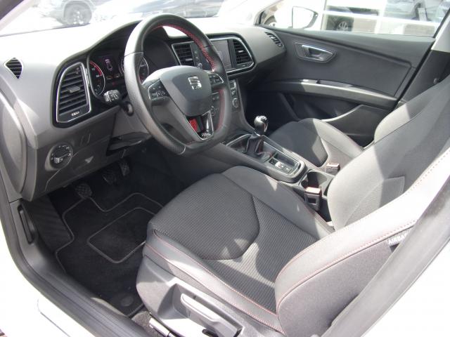 Seat LEON SPORTSTOURER FR 1.4 TSI NAVI SITZHEIZ. EPH Bildbeschreibung: Seat LEON SPORTSTOURER FR 1.4 TSI NAVI SITZHEIZ. EPH