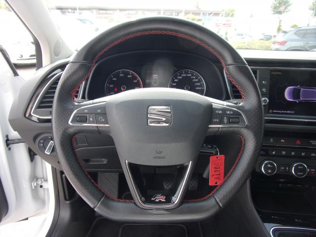 Seat LEON SPORTSTOURER FR 1.4 TSI NAVI SITZHEIZ. EPH Bildbeschreibung: Seat LEON SPORTSTOURER FR 1.4 TSI NAVI SITZHEIZ. EPH