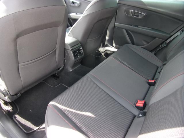 Seat LEON SPORTSTOURER FR 1.4 TSI NAVI SITZHEIZ. EPH Bildbeschreibung: Seat LEON SPORTSTOURER FR 1.4 TSI NAVI SITZHEIZ. EPH
