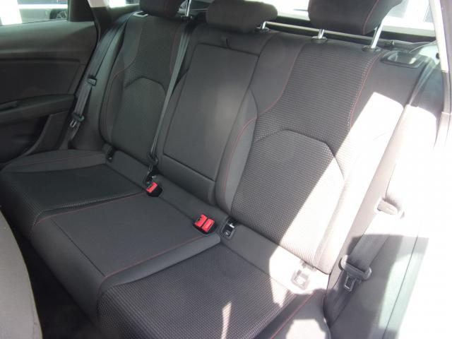 Seat LEON SPORTSTOURER FR 1.4 TSI NAVI SITZHEIZ. EPH Bildbeschreibung: Seat LEON SPORTSTOURER FR 1.4 TSI NAVI SITZHEIZ. EPH