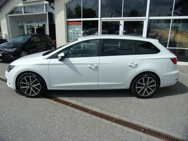 Seat LEON SPORTSTOURER FR 1.4 TSI NAVI SITZHEIZ. EPH Bildbeschreibung: Seat LEON SPORTSTOURER FR 1.4 TSI NAVI SITZHEIZ. EPH
