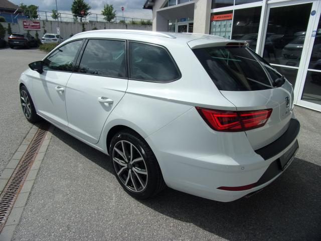 Seat LEON SPORTSTOURER FR 1.4 TSI NAVI SITZHEIZ. EPH Bildbeschreibung: Seat LEON SPORTSTOURER FR 1.4 TSI NAVI SITZHEIZ. EPH