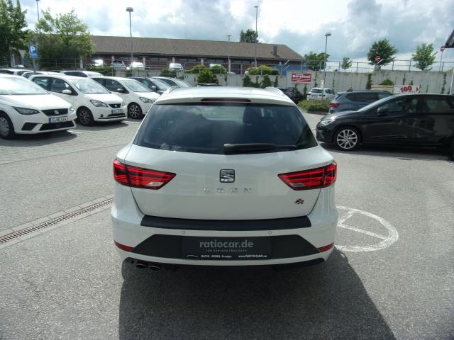 Seat LEON SPORTSTOURER FR 1.4 TSI NAVI SITZHEIZ. EPH Bildbeschreibung: Seat LEON SPORTSTOURER FR 1.4 TSI NAVI SITZHEIZ. EPH