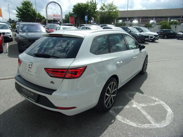 Seat LEON SPORTSTOURER FR 1.4 TSI NAVI SITZHEIZ. EPH Bildbeschreibung: Seat LEON SPORTSTOURER FR 1.4 TSI NAVI SITZHEIZ. EPH
