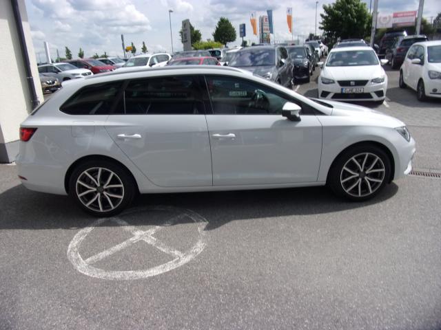 Seat LEON SPORTSTOURER FR 1.4 TSI NAVI SITZHEIZ. EPH Bildbeschreibung: Seat LEON SPORTSTOURER FR 1.4 TSI NAVI SITZHEIZ. EPH